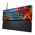 Teclado Steelseries Apex Pro TKL Black