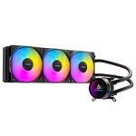 Watercooling Antec Luna 360 ARGB Black