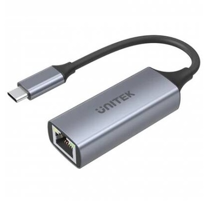 Imagen de Adaptador USB C a RJ45 Gigabit Unitek
