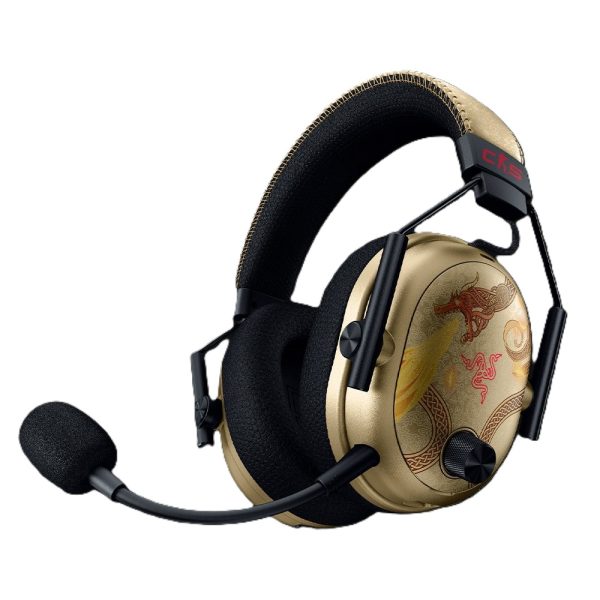 Auricular Razer Blackshark V3 PRO Black