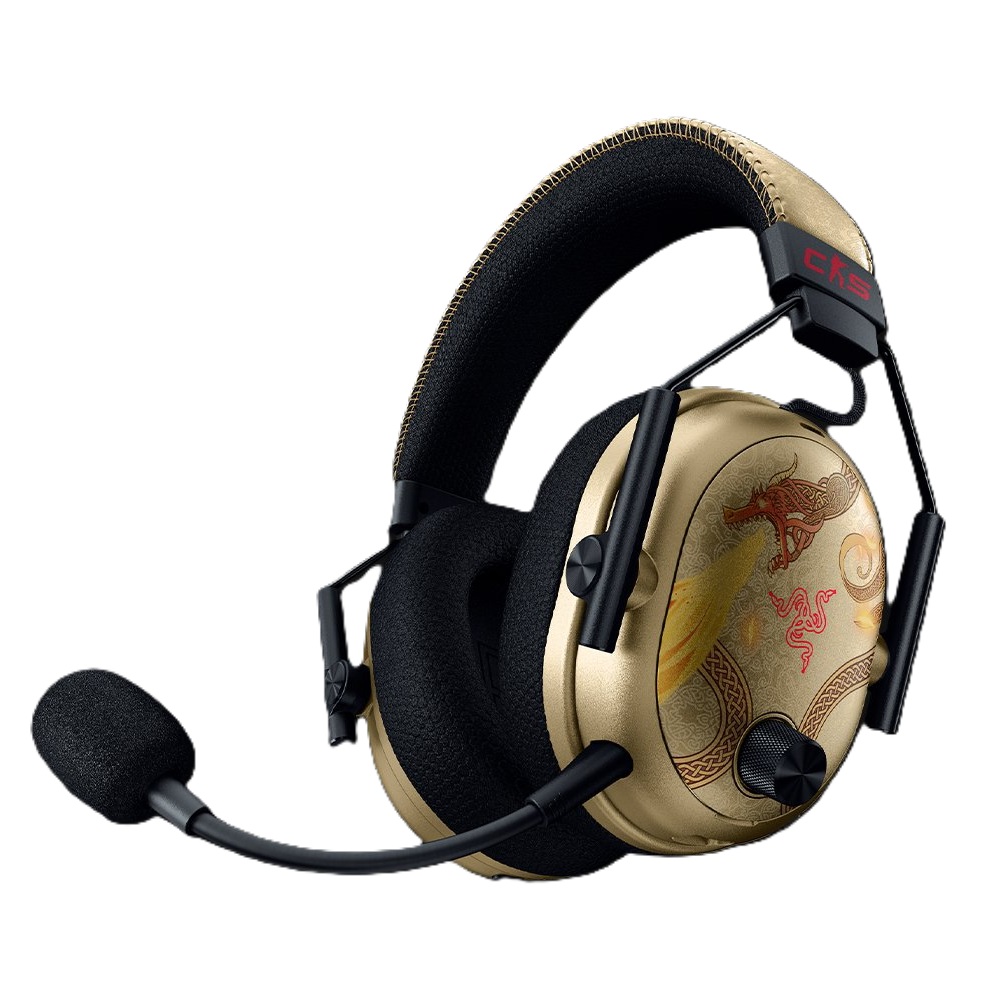 Imagen de Auricular Razer Blackshark V3 PRO Counter Strike 2 Edition