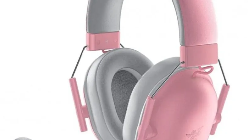 Auricular Razer Blackshark v2 X Quartz