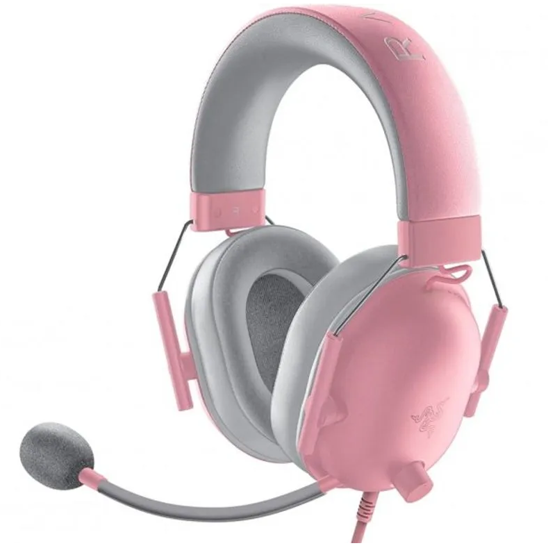 Imagen de Auricular Razer Blackshark v2 X Quartz
