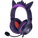 Auricular Razer Kraken Kitty V2 USB Pokemon Gengar Edition