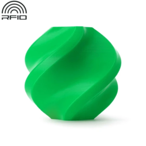 Filamento Bambu Lab PLA Basic Green Bambú