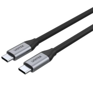 Cable USB C 3.2 M/M 1m Unitek