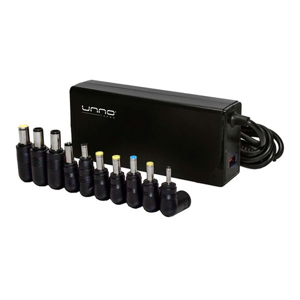 Cargador universal Unno Tekno 10 Puntas Cargador universal Unno Tekno 10 Puntas