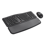 Combo Redragon X2 BS-7162MAX Ergonómico Inalámbrico