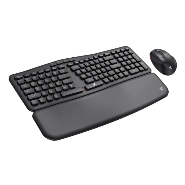 Combo Redragon X2 BS-7162MAX Ergonómico Inalámbrico