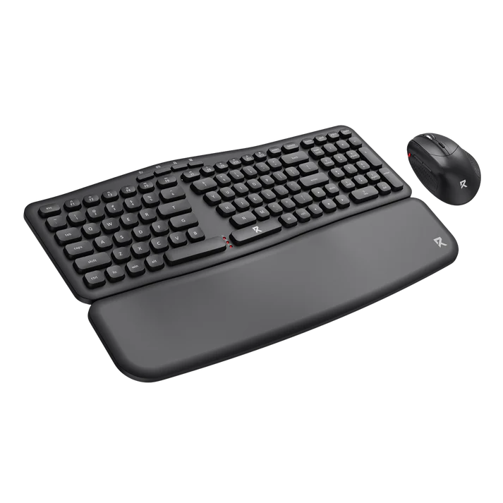 Imagen de Combo Redragon X2 BS-7162MAX Ergonómico Inalámbrico