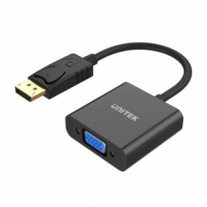 Conversor Display Port a VGA Unitek