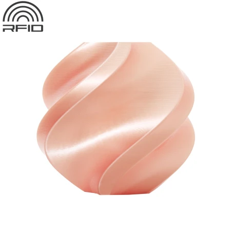 Imagen de Filamento Bambu Lab PLA Silk+ Pink