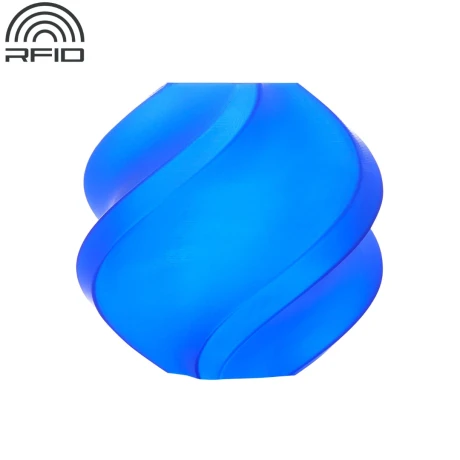 Imagen de Filamento Bambu Lab PLA Translucent Blue