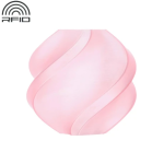 Filamento Bamboo Lab PLA Translucent Cherry Pink