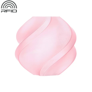 Filamento Bamboo Lab PLA Translucent Cherry Pink