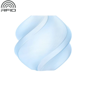 Filamento Bamboo Lab PLA Translucent Ice Blue