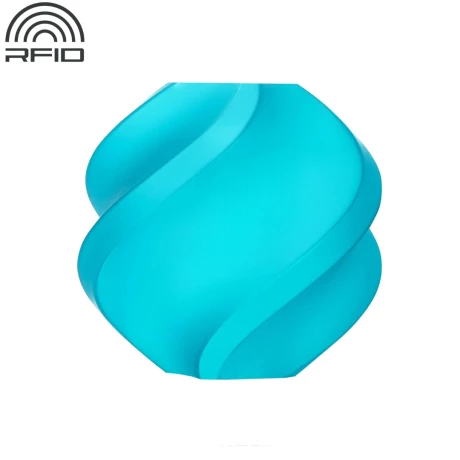 Imagen de Filamento Bambu Lab PLA Translucent Teal