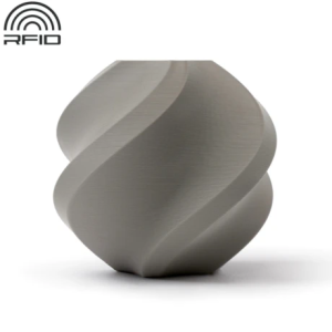 Filamento Bambu Lab PLA Basic Grey