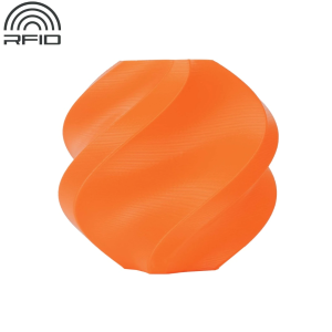 Filamento Bambu Lab PLA Basic Orange
