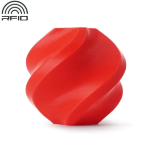 Filamento Bambu Lab PLA Basic Red