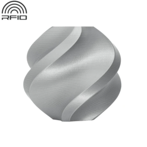 Filamento Bambu Lab PLA Basic Silver