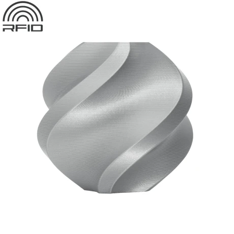 Imagen de Filamento Bambu Lab PLA Basic Silver