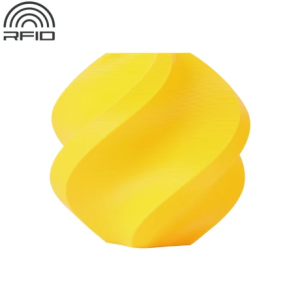 Filamento Bambu Lab PLA Basic Yellow