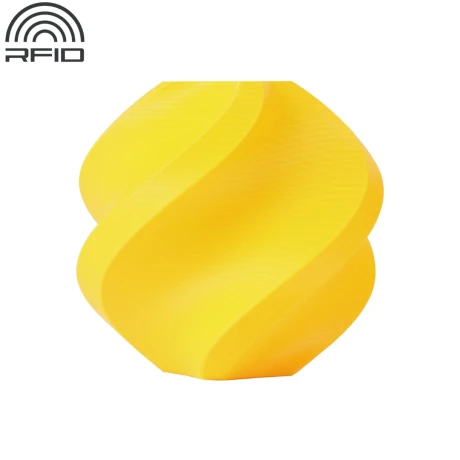 Imagen de Filamento Bambu Lab PLA Basic Yellow