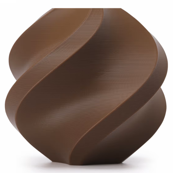 Filamento Bambu Lab PLA Lite Cocoa Brown S/C Filamento Bambu Lab PLA Lite Cocoa Brown S/C