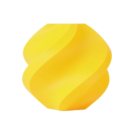 Imagen de Filamento Bambu Lab PLA Lite Yellow S/C