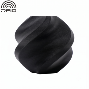 Filamento Bambu Lab PLA Matte Carbon