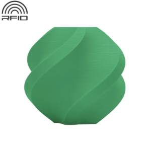 Filamento Bambu Lab PLA Matte Grass Green