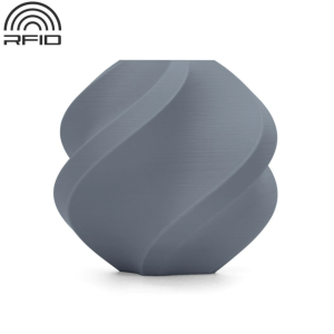 Filamento Bambu Lab PLA Matte Gris ceniza