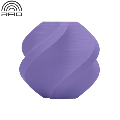 Imagen de Filamento Bambu Lab PLA Matte Lilac Purple