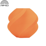 Filamento Bambu Lab PLA Matte Mandarin Orange