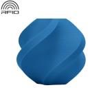 Filamento Bambu Lab PLA Matte Marine Blue