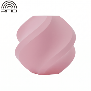 Filamento Bambu Lab PLA Matte Sakura Pink