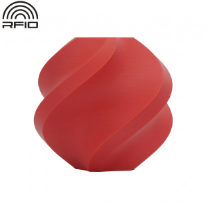 Filamento Bambu Lab PLA Matte Scarlet red