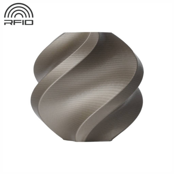 Filamento Bambu Lab PLA Metal Iridium Gold Filamento Bambu Lab PLA Metal Iridium Gold