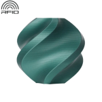Filamento Bambu Lab PLA Metal Oxide Green