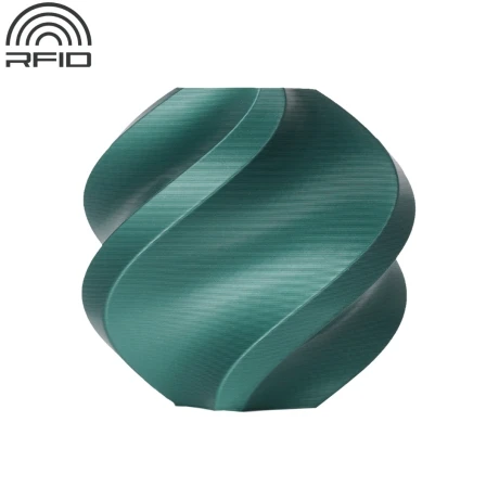 Imagen de Filamento Bambu Lab PLA Metal Oxide Green