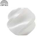 Filamento Bambu Lab PLA Silk+ White