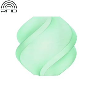Filamento Bambu Lab PLA Translucent Light Jade