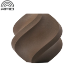 Filamento Bambu Lab PLA Wood Black Walnut
