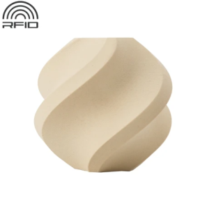 Filamento Bambu Lab PLA Wood White Oak