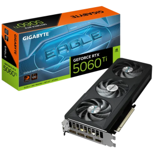 GPU Gigabyte GeForce RTX5060 TI Eagle MAX OC 8Gb