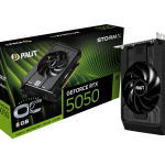 GPU PALIT GeForce RTX 5050 Stormx OC 8GB