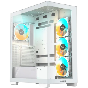 Gabinete Gigabyte C500 Panoramic Stealth ICE