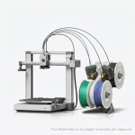 Impresora 3D Bamboo Lab A1 Combo