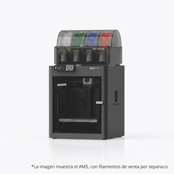 Impresora 3D Bamboo Lab P1S Combo